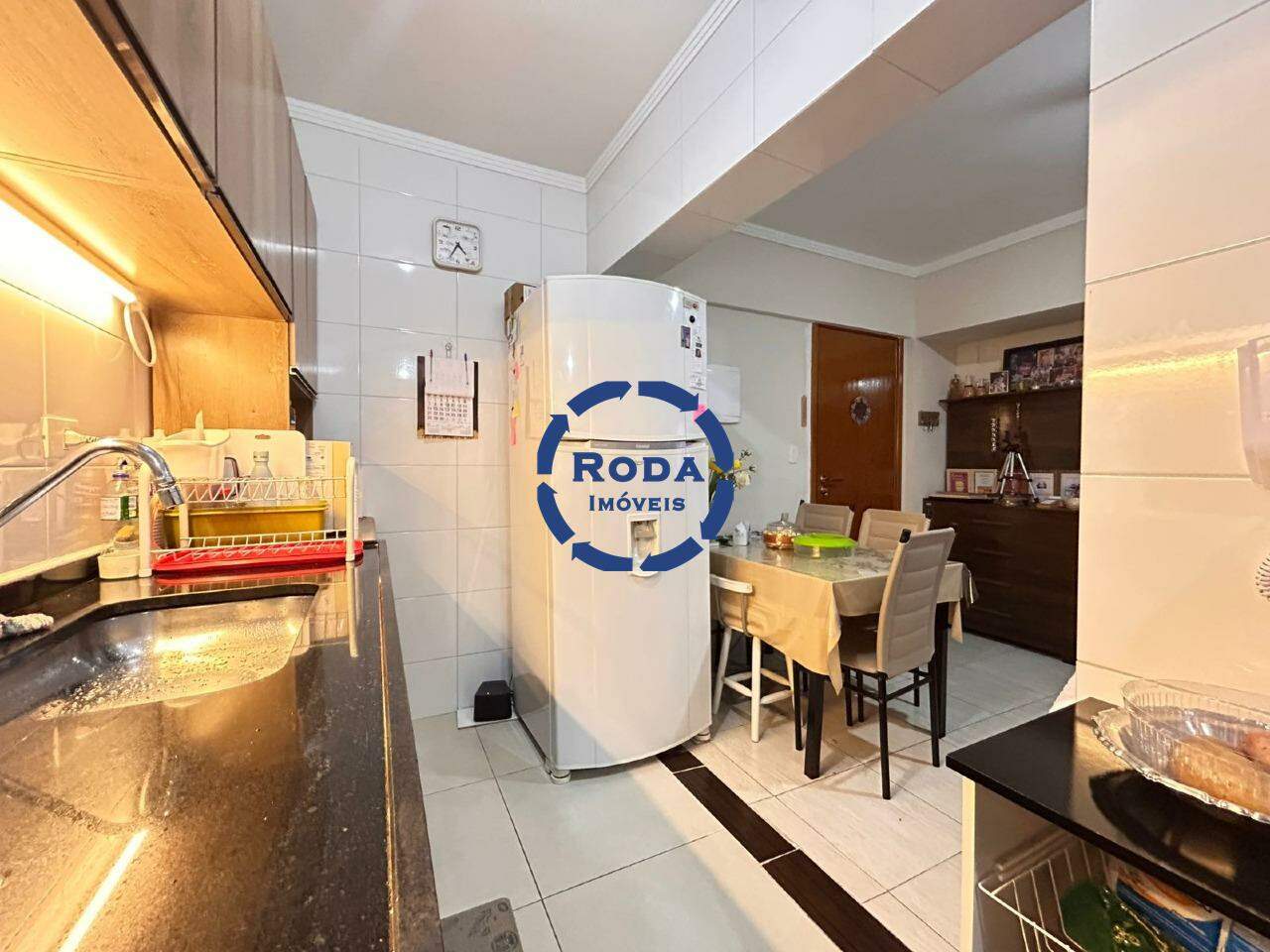Apartamento à venda no José Menino: