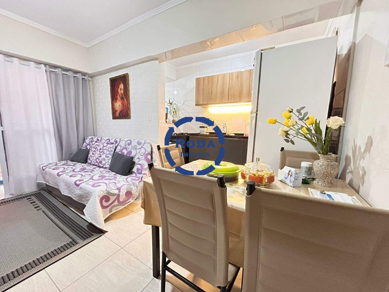 Apartamento à venda no José Menino: 