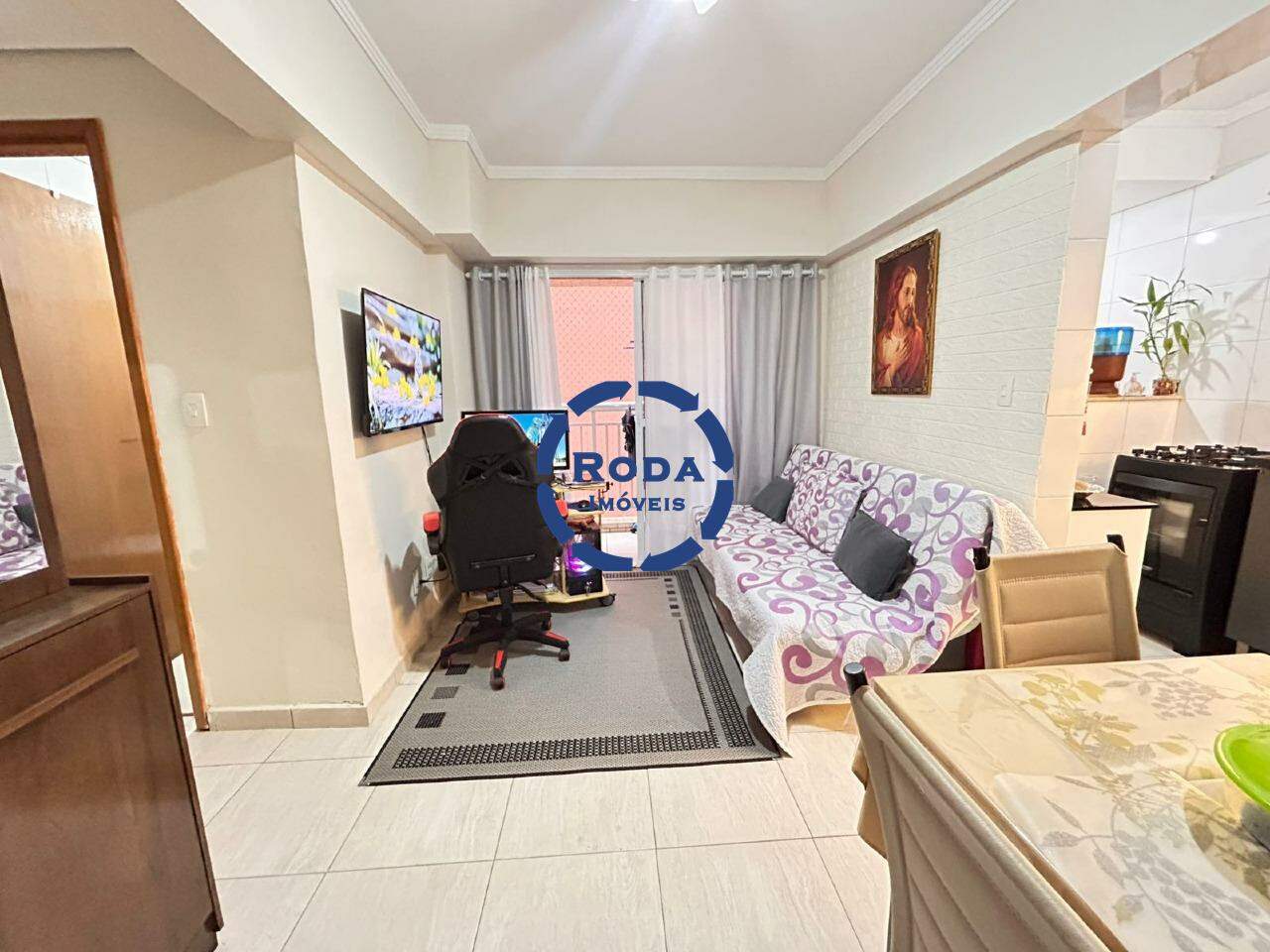 Apartamento à venda no José Menino: 