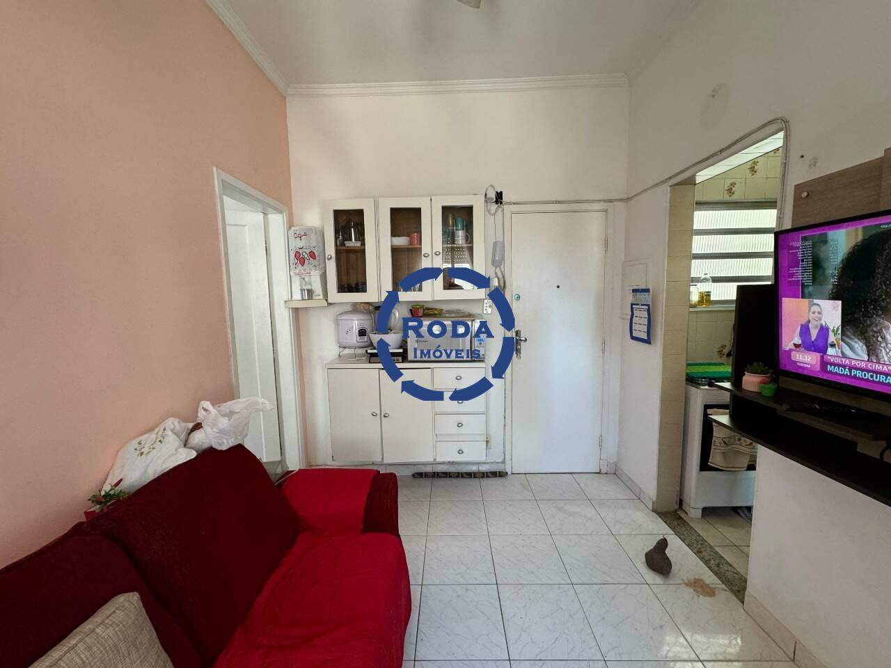 Apartamento à venda no Embaré: 