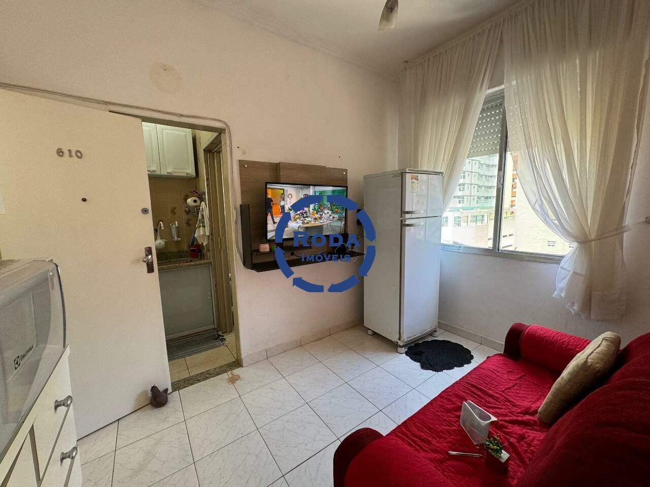 Apartamento à venda no Embaré: 