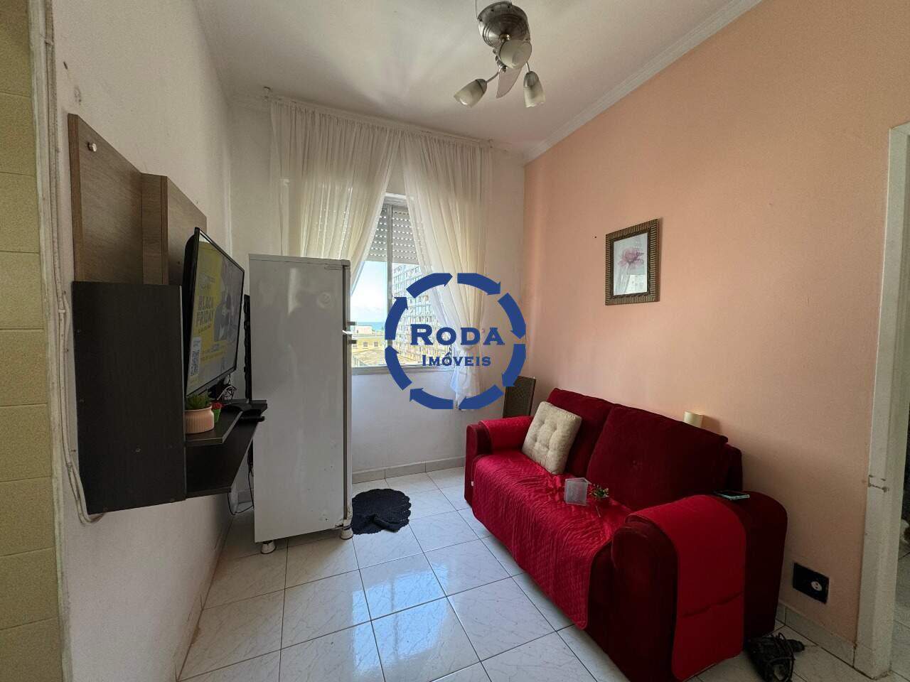 Apartamento à venda no Embaré: 