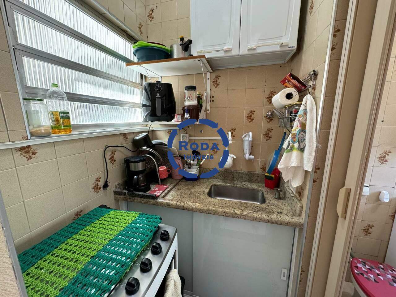 Apartamento à venda no Embaré: 