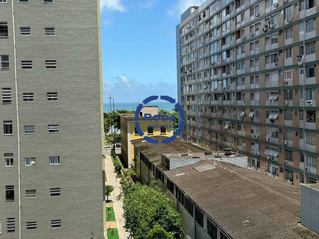 Apartamento à venda no Embaré: 
