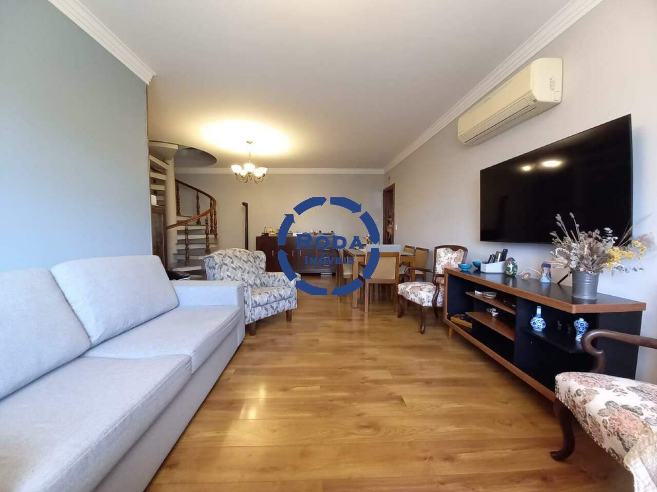 Cobertura Duplex à venda no Ponta da Praia: 