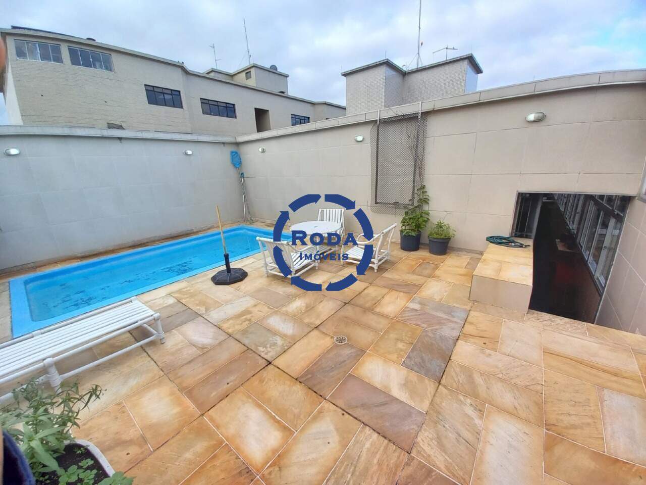 Cobertura Duplex à venda no Ponta da Praia: 