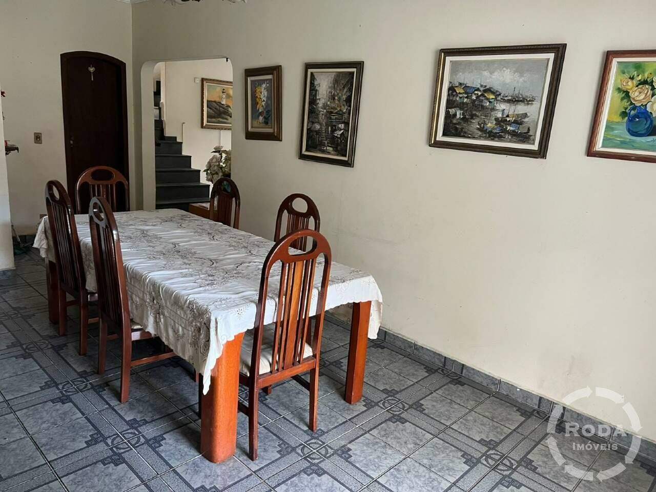 Casa à venda no Morro Nova Cintra: 