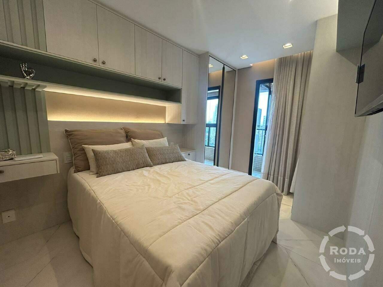 Apartamento à venda no Ponta da Praia: 