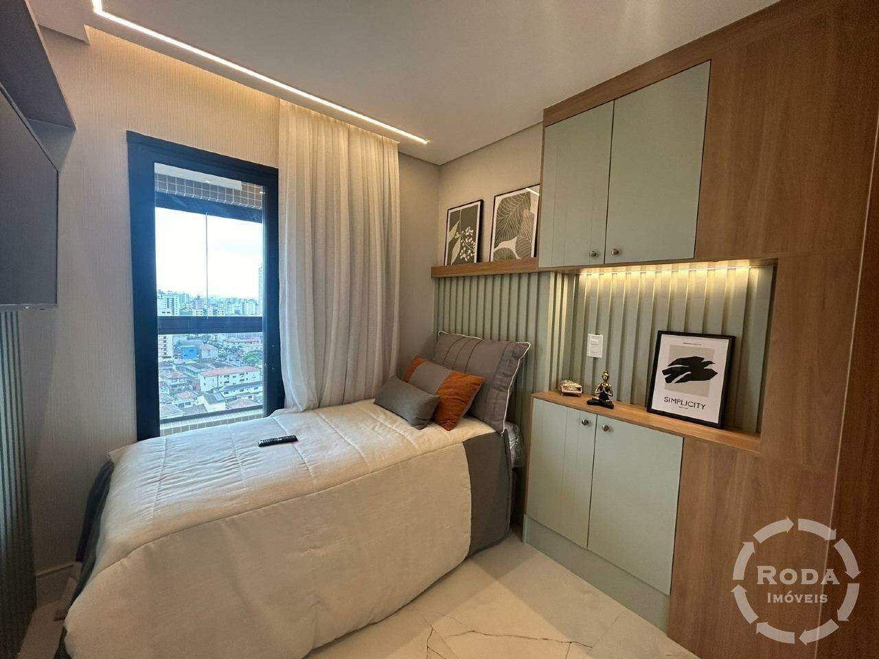 Apartamento à venda no Ponta da Praia: 