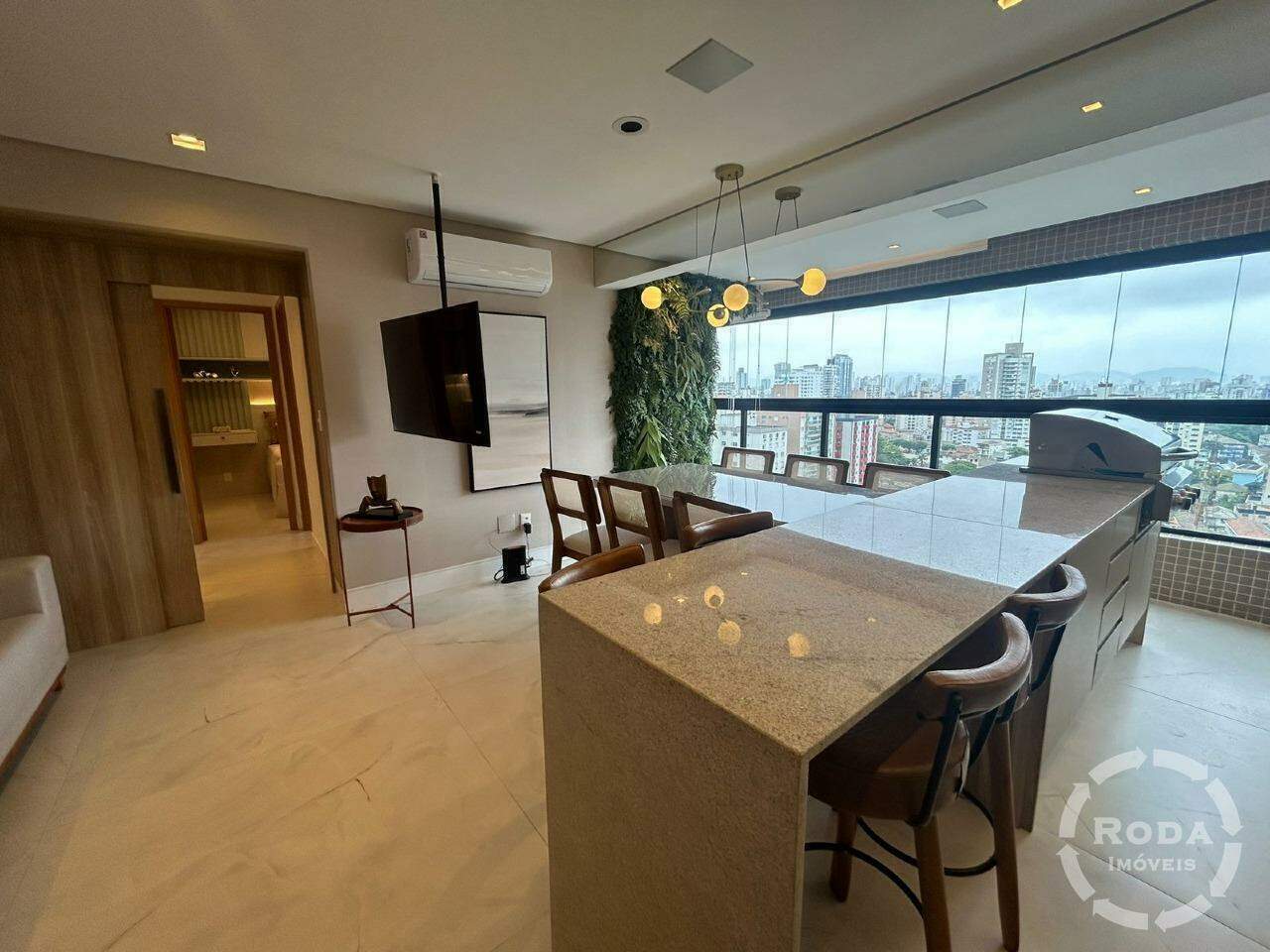 Apartamento à venda no Ponta da Praia: 