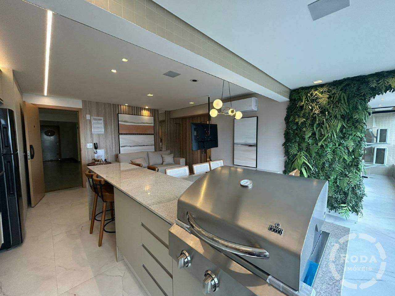 Apartamento à venda no Ponta da Praia: 