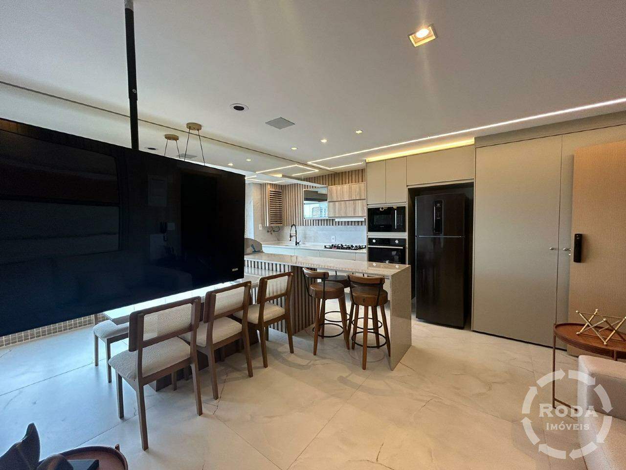 Apartamento à venda no Ponta da Praia: 