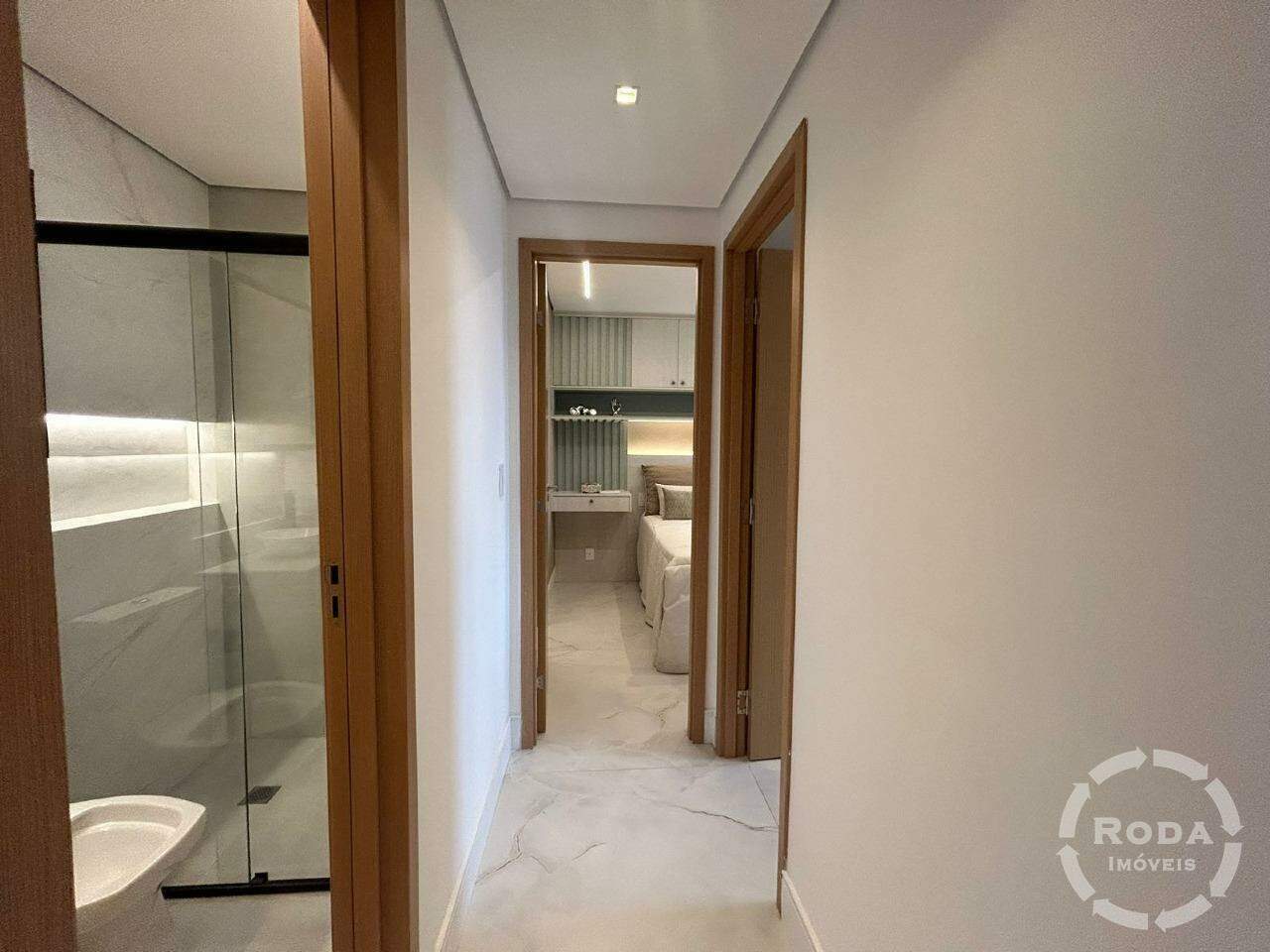 Apartamento à venda no Ponta da Praia: 