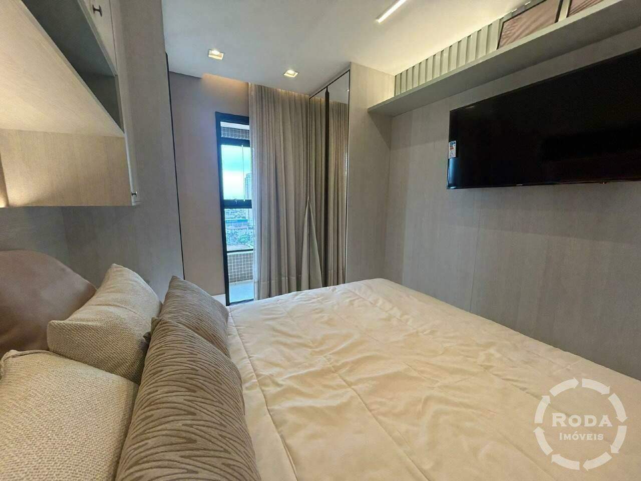 Apartamento à venda no Ponta da Praia: 