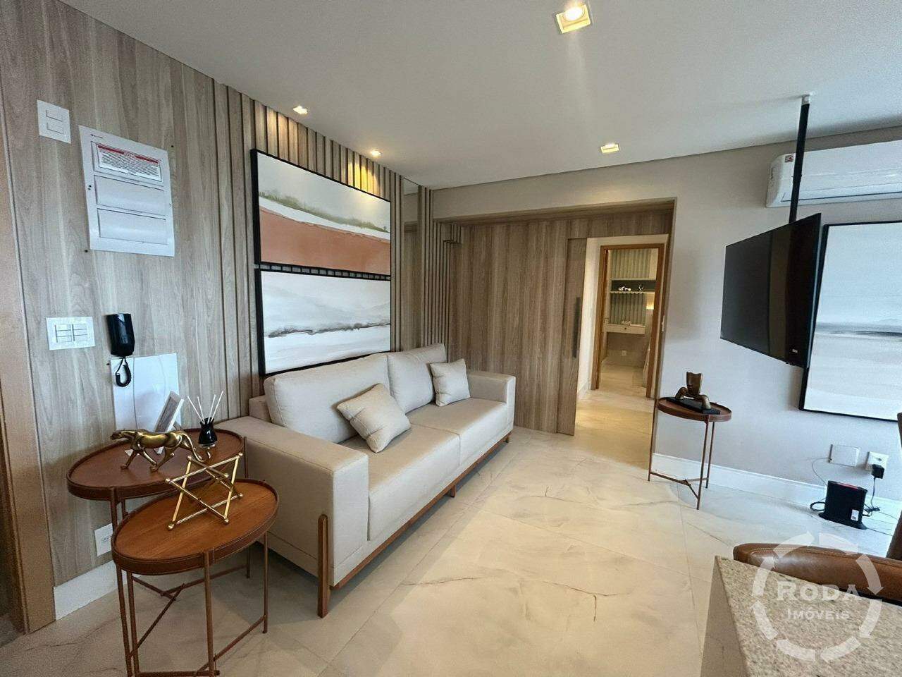 Apartamento à venda no Ponta da Praia: 