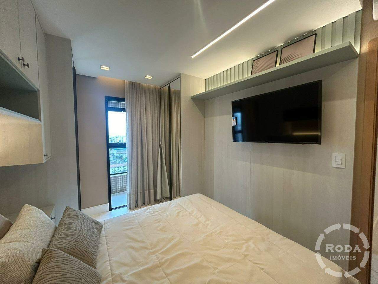 Apartamento à venda no Ponta da Praia: 