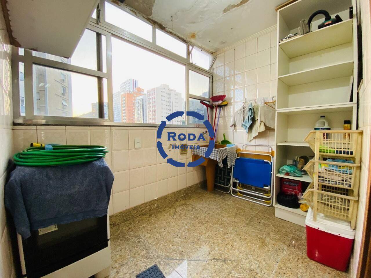 Apartamento à venda no José Menino: 