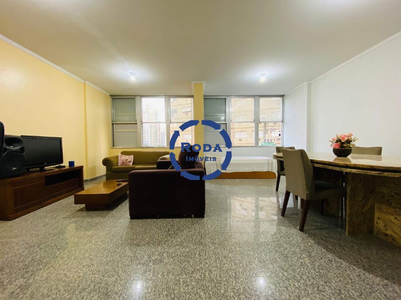 Apartamento à venda no José Menino: 
