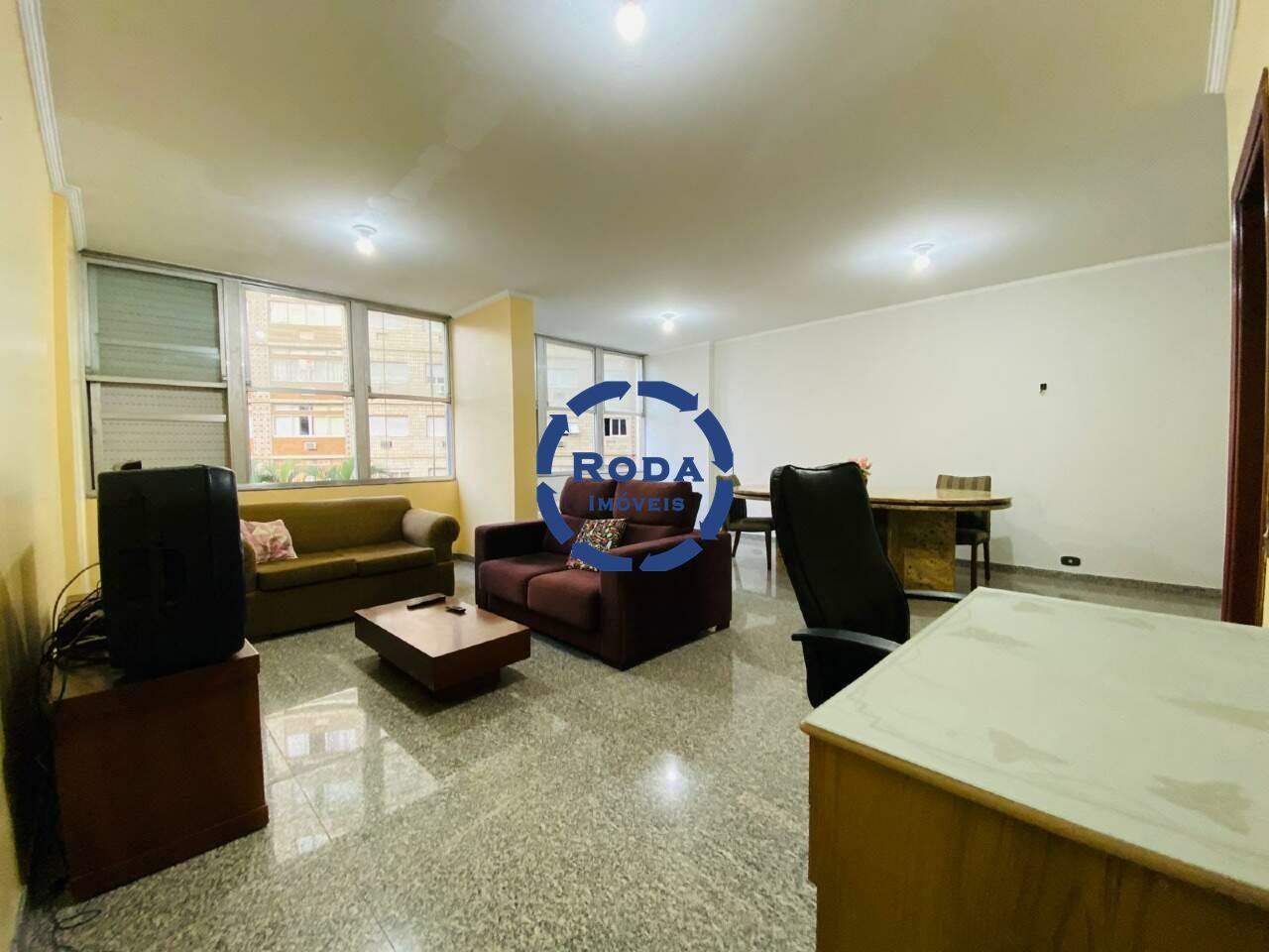 Apartamento à venda no José Menino: 