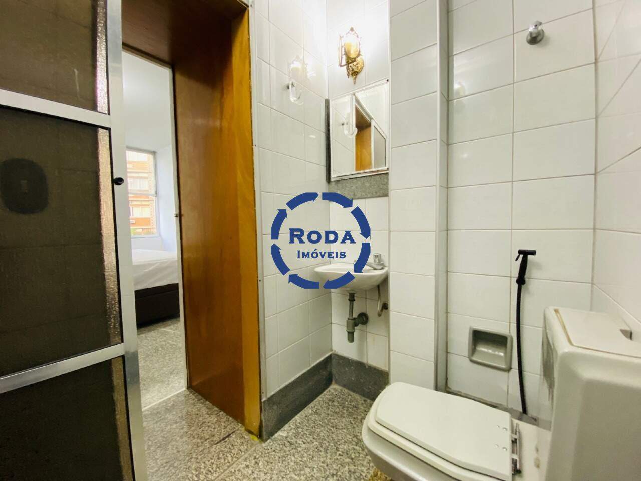 Apartamento à venda no José Menino: 