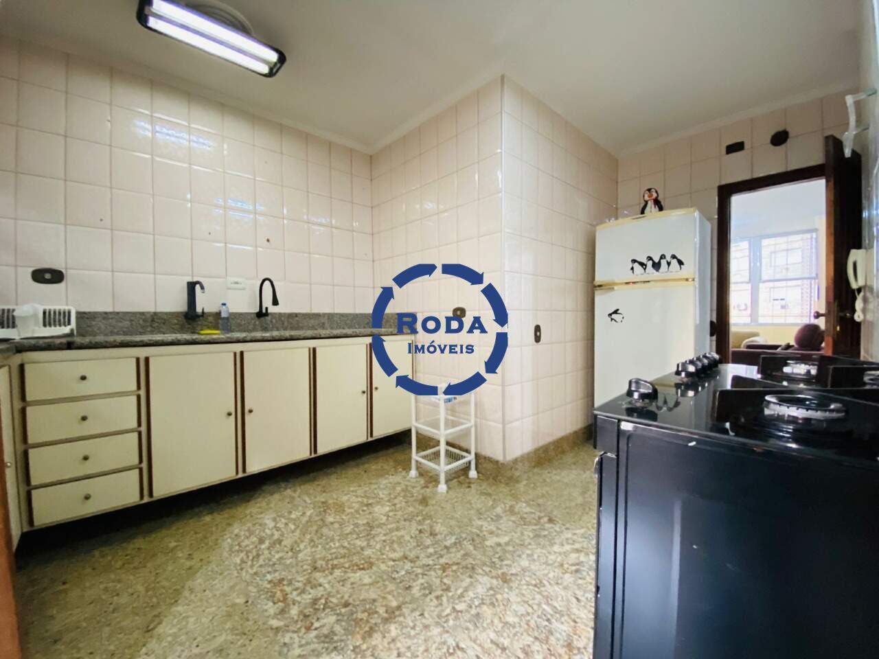 Apartamento à venda no José Menino: 