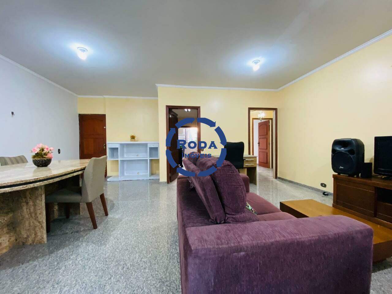 Apartamento à venda no José Menino: 