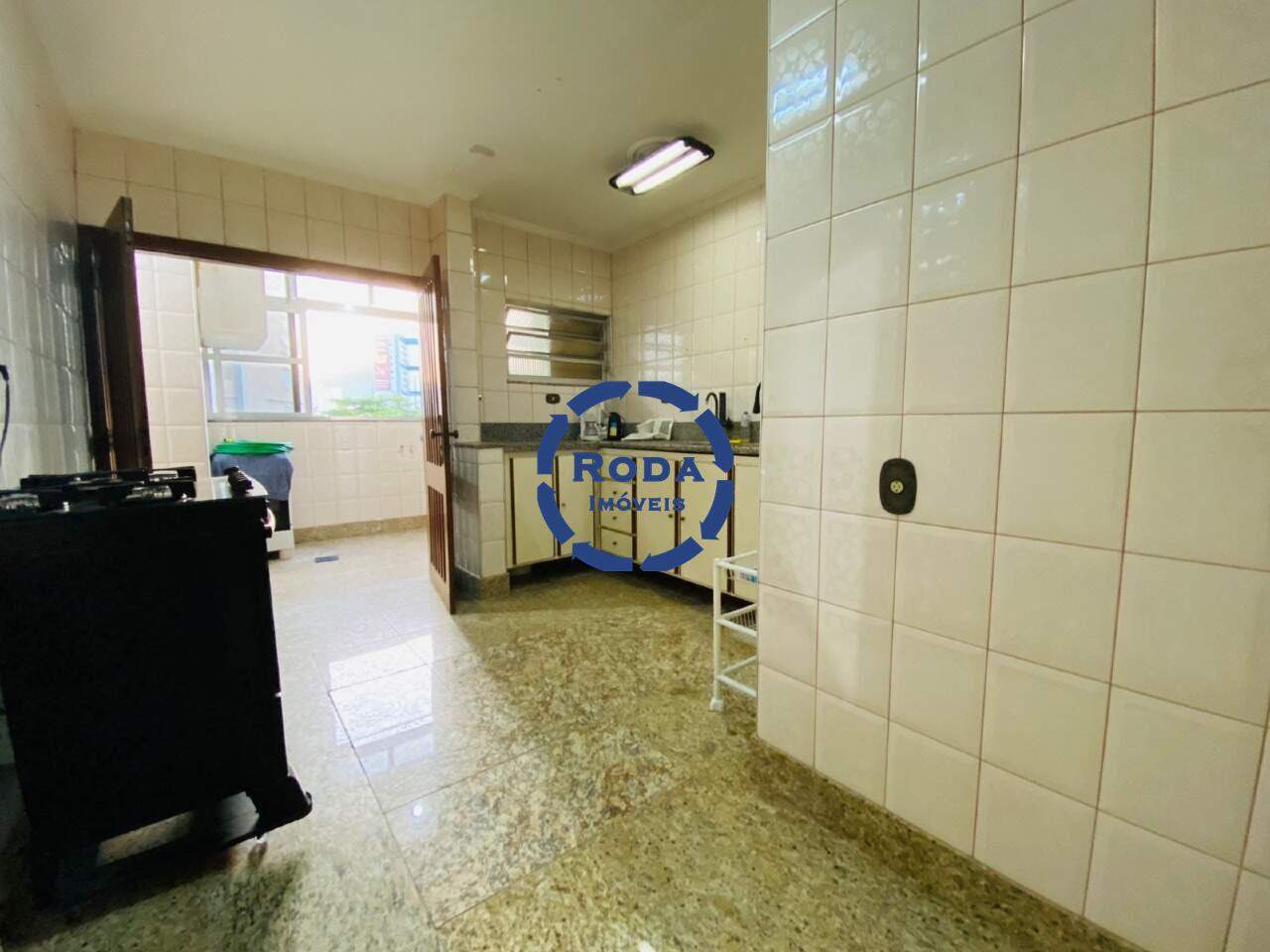 Apartamento à venda no José Menino: 