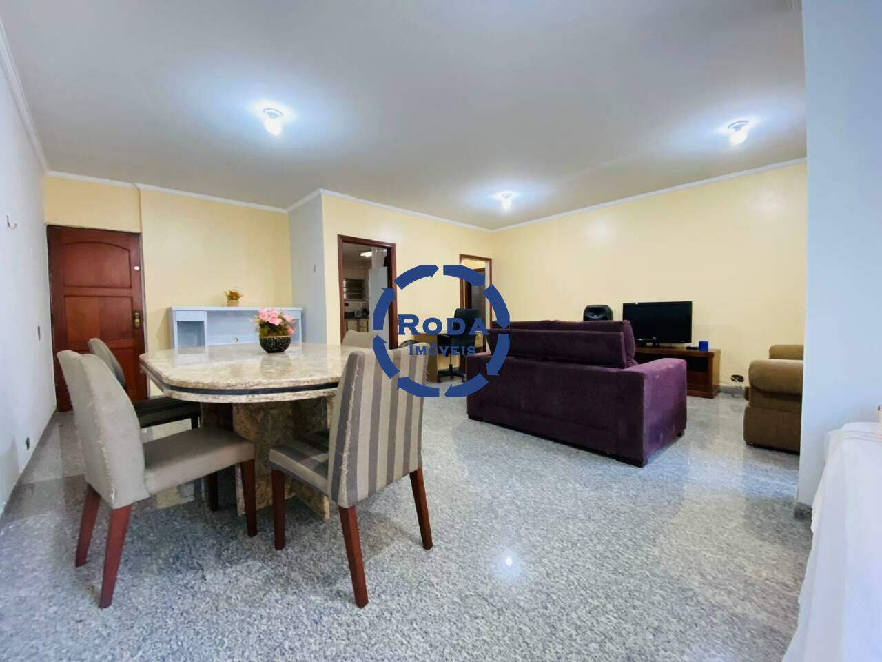 Apartamento à venda no José Menino: 