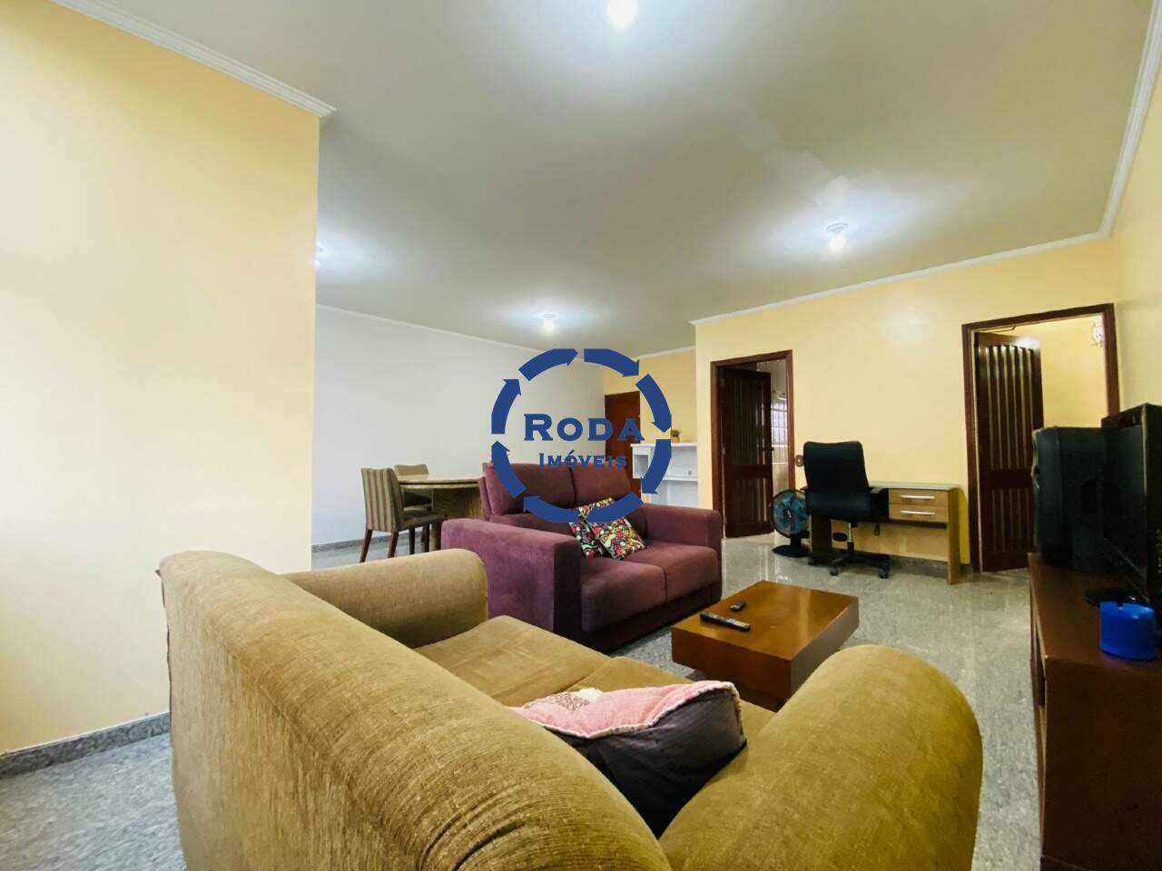 Apartamento à venda no José Menino: 