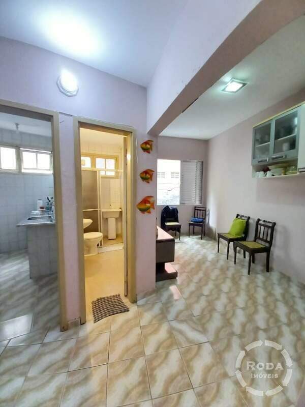 Apartamento à venda no Itararé: 