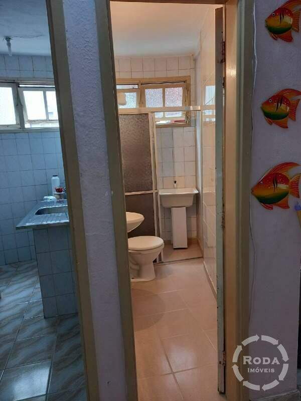 Apartamento à venda no Itararé: 