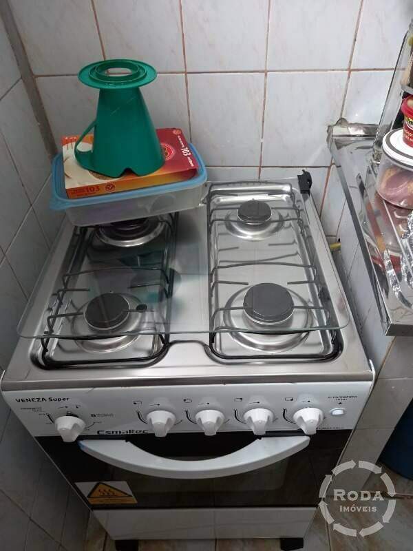 Apartamento à venda no Itararé: 