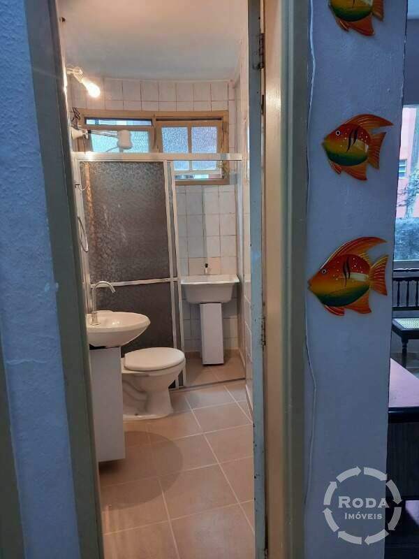 Apartamento à venda no Itararé: 