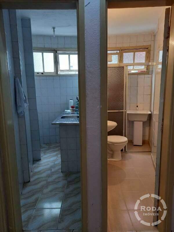 Apartamento à venda no Itararé: 
