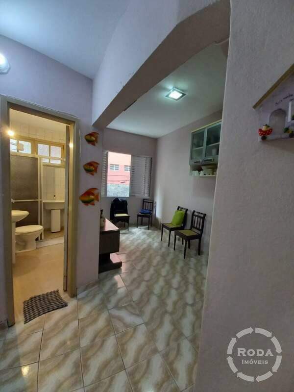Apartamento à venda no Itararé: 