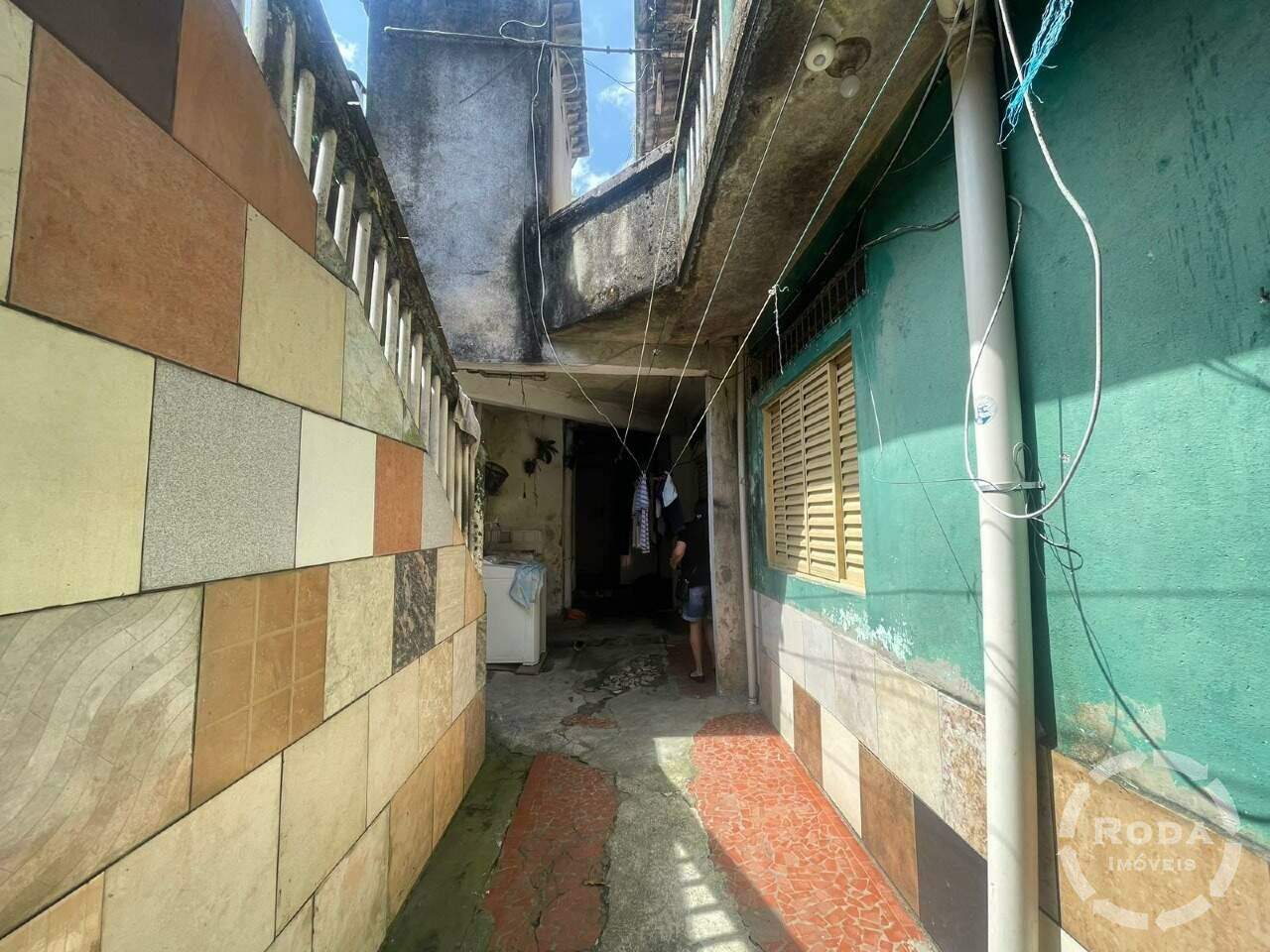 Terreno à venda no Vila Mathias: 