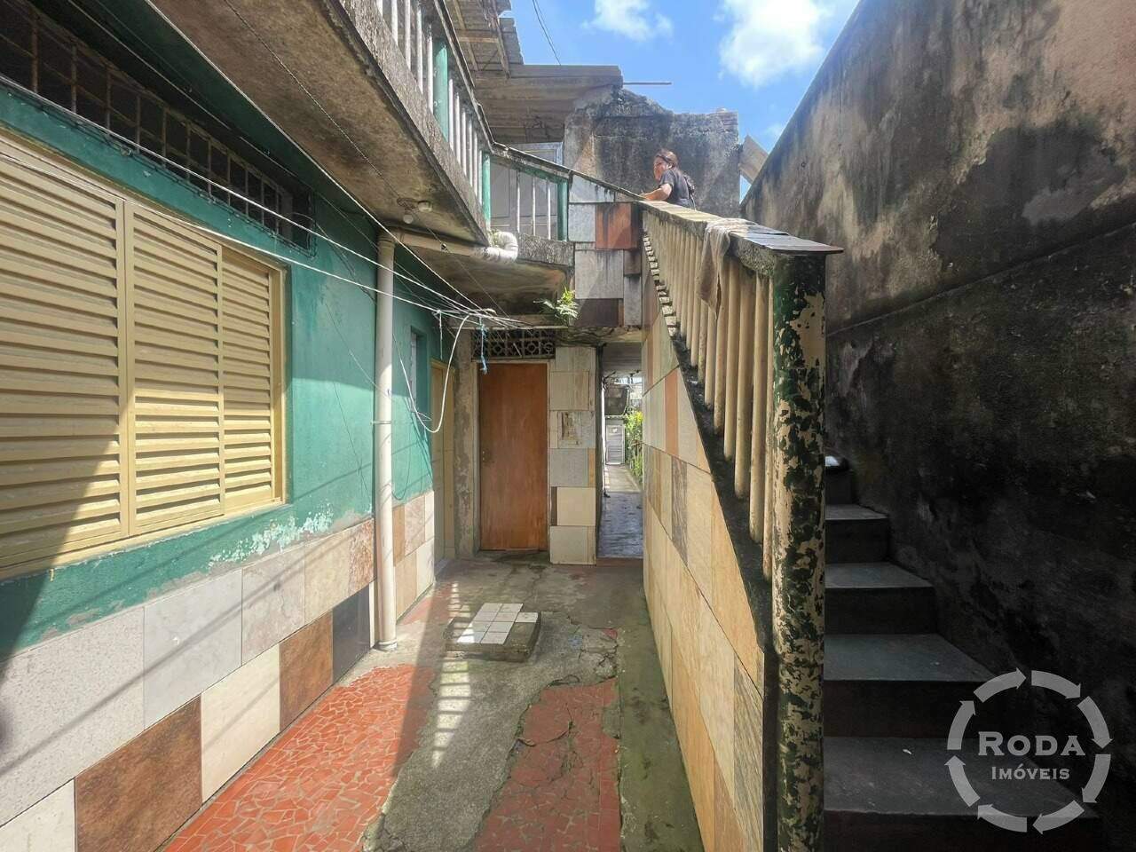 Terreno à venda no Vila Mathias: 