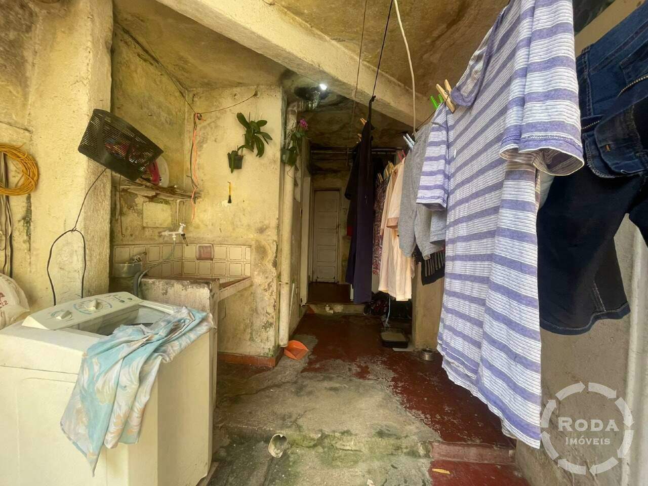 Terreno à venda no Vila Mathias: 