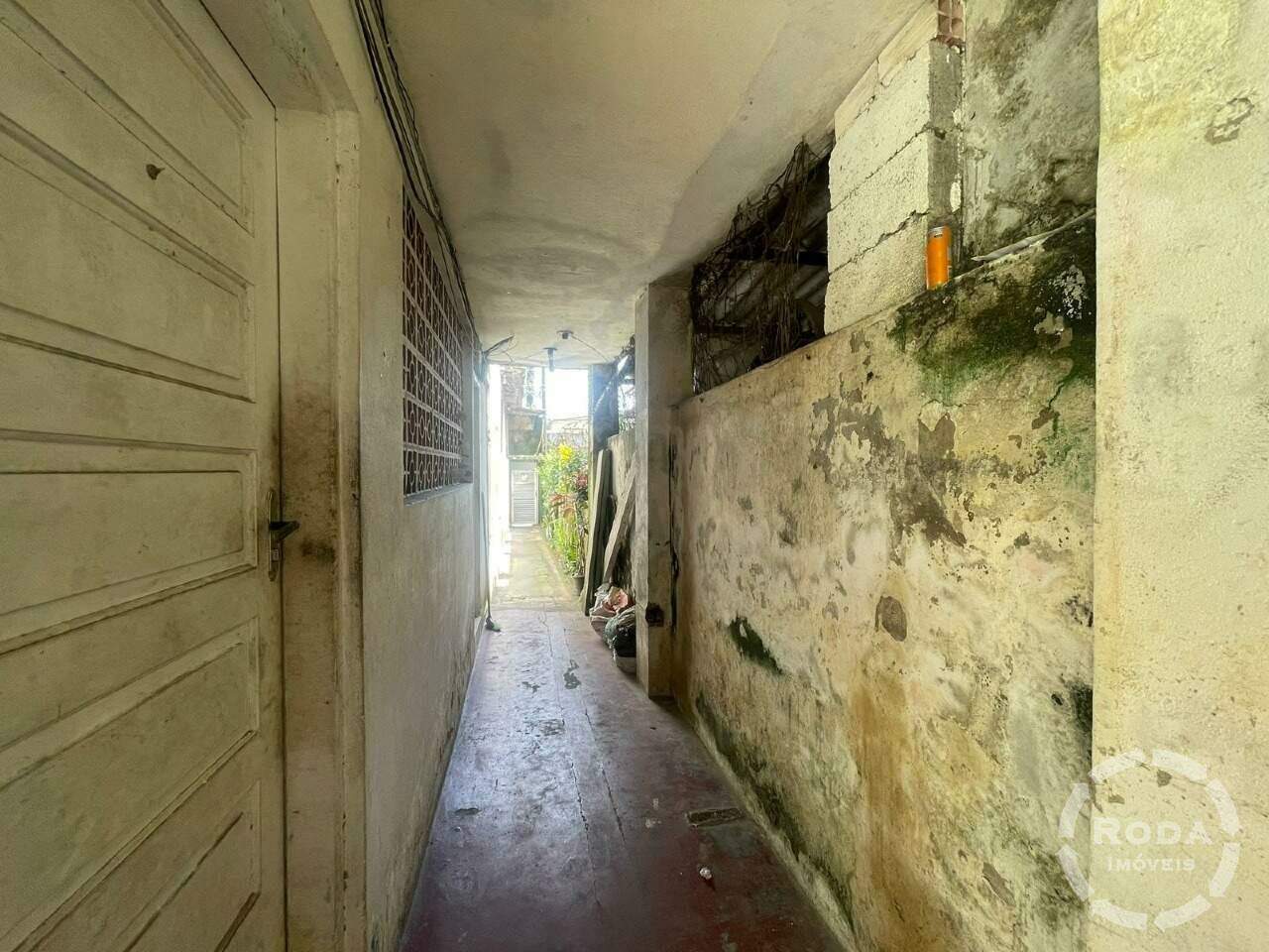 Terreno à venda no Vila Mathias: 