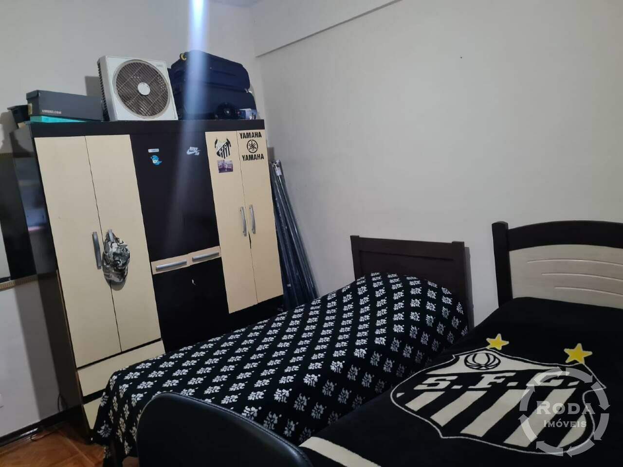 Apartamento à venda no Campo Grande: 