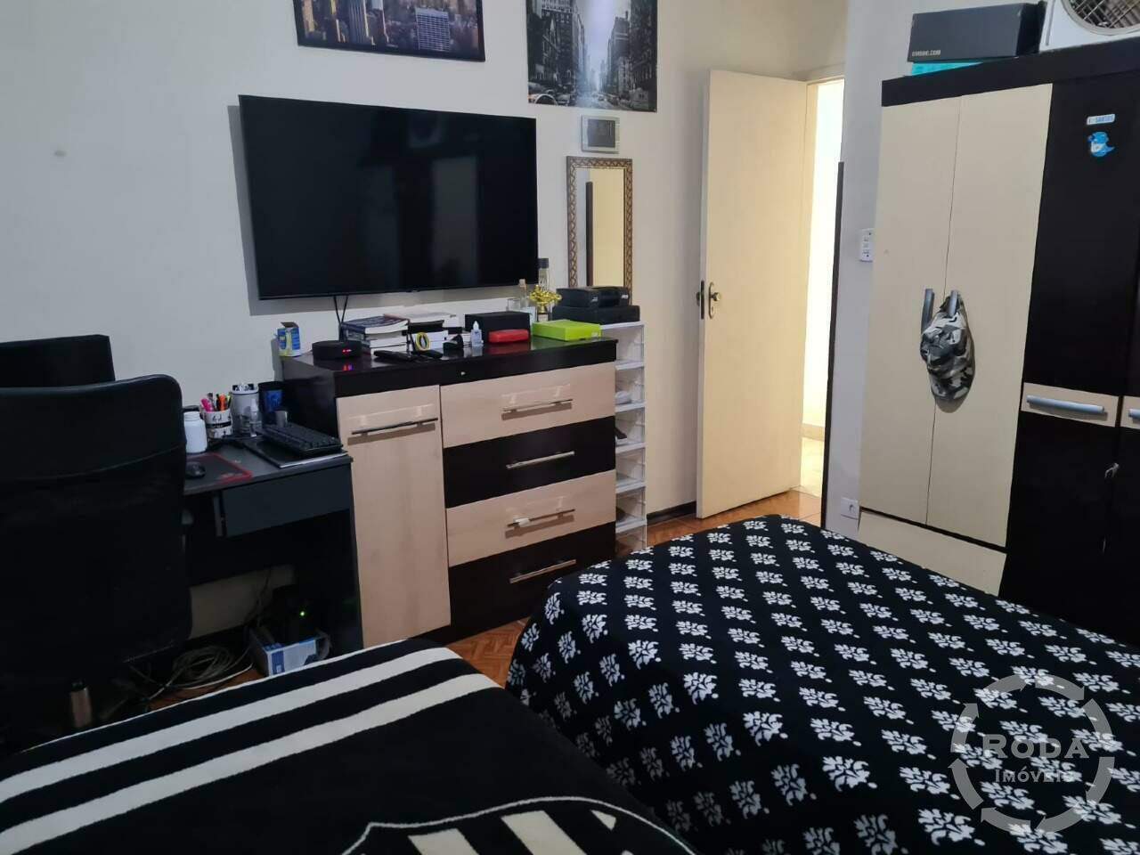 Apartamento à venda no Campo Grande: 