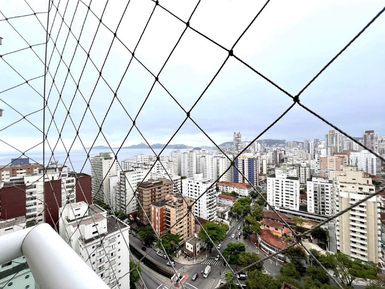 Apartamento à venda no Embaré: 