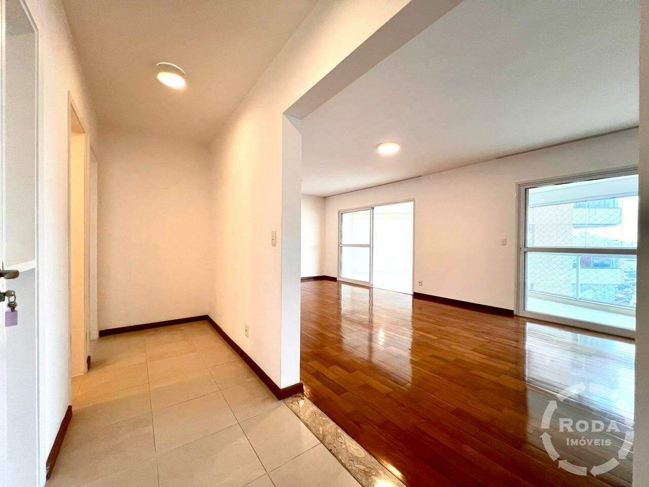 Apartamento à venda no Embaré: 