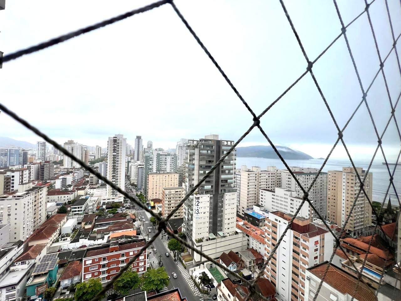 Apartamento à venda no Embaré: 