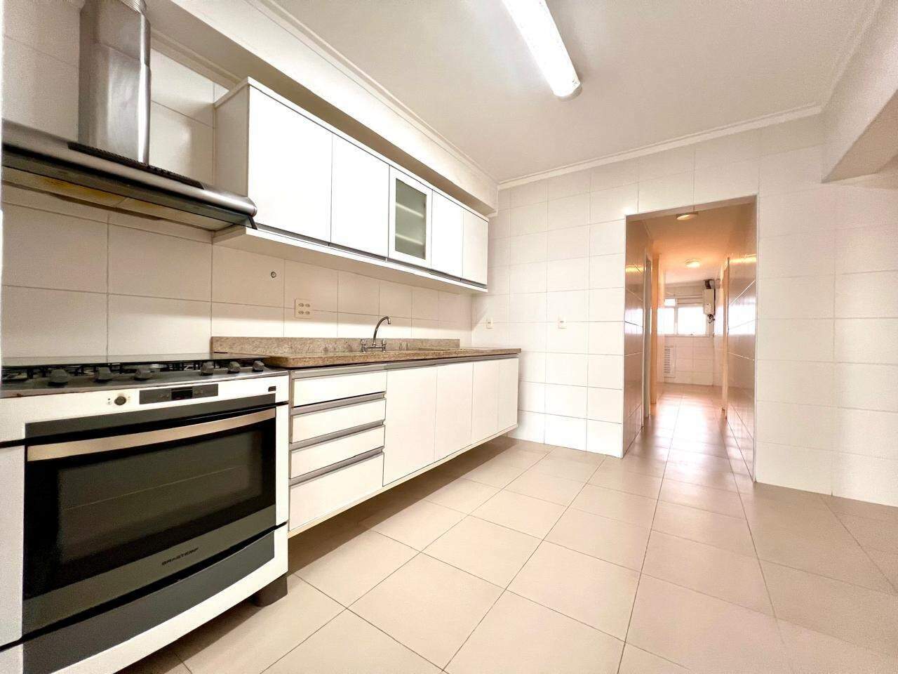 Apartamento à venda no Embaré: 