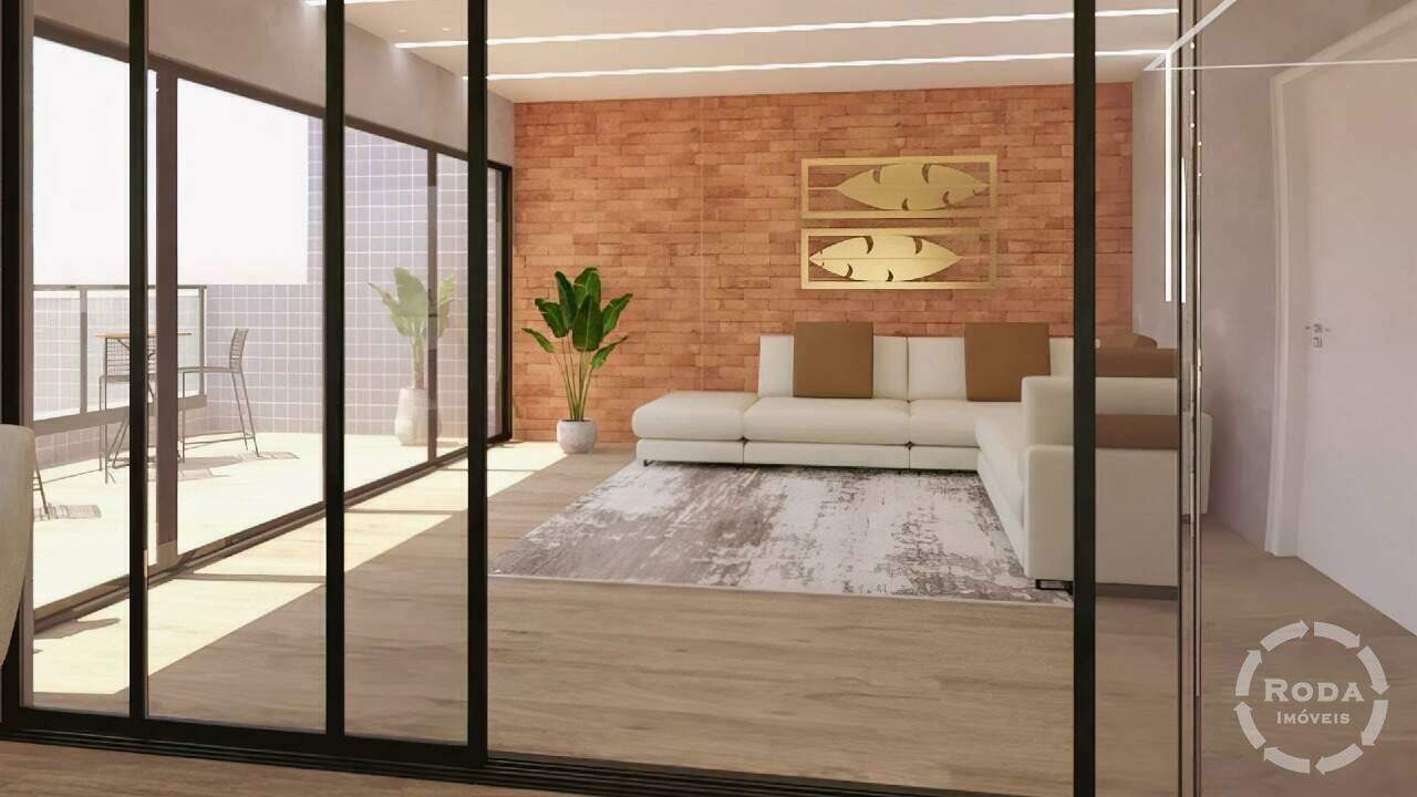 Apartamento à venda no José Menino: 