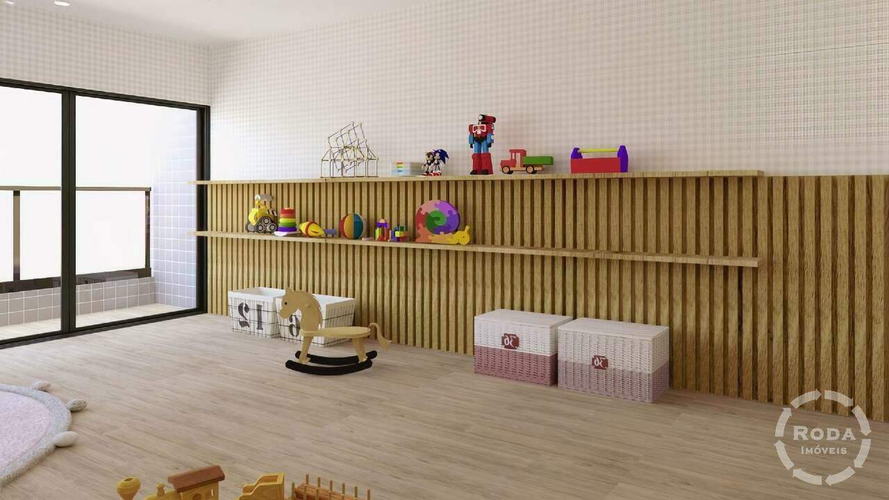 Apartamento à venda no José Menino: 