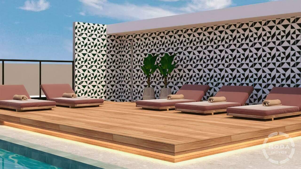 Apartamento à venda no José Menino: 
