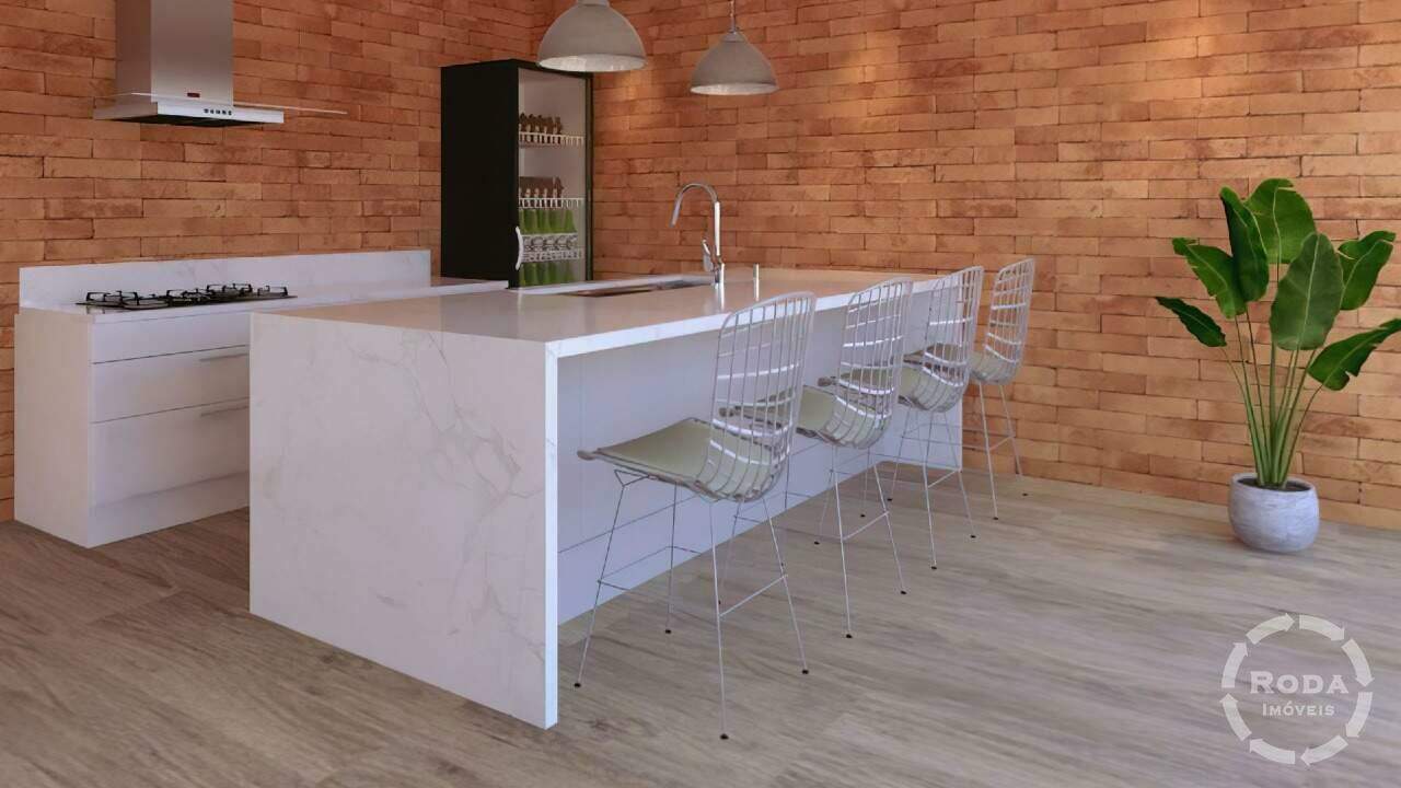 Apartamento à venda no José Menino: 