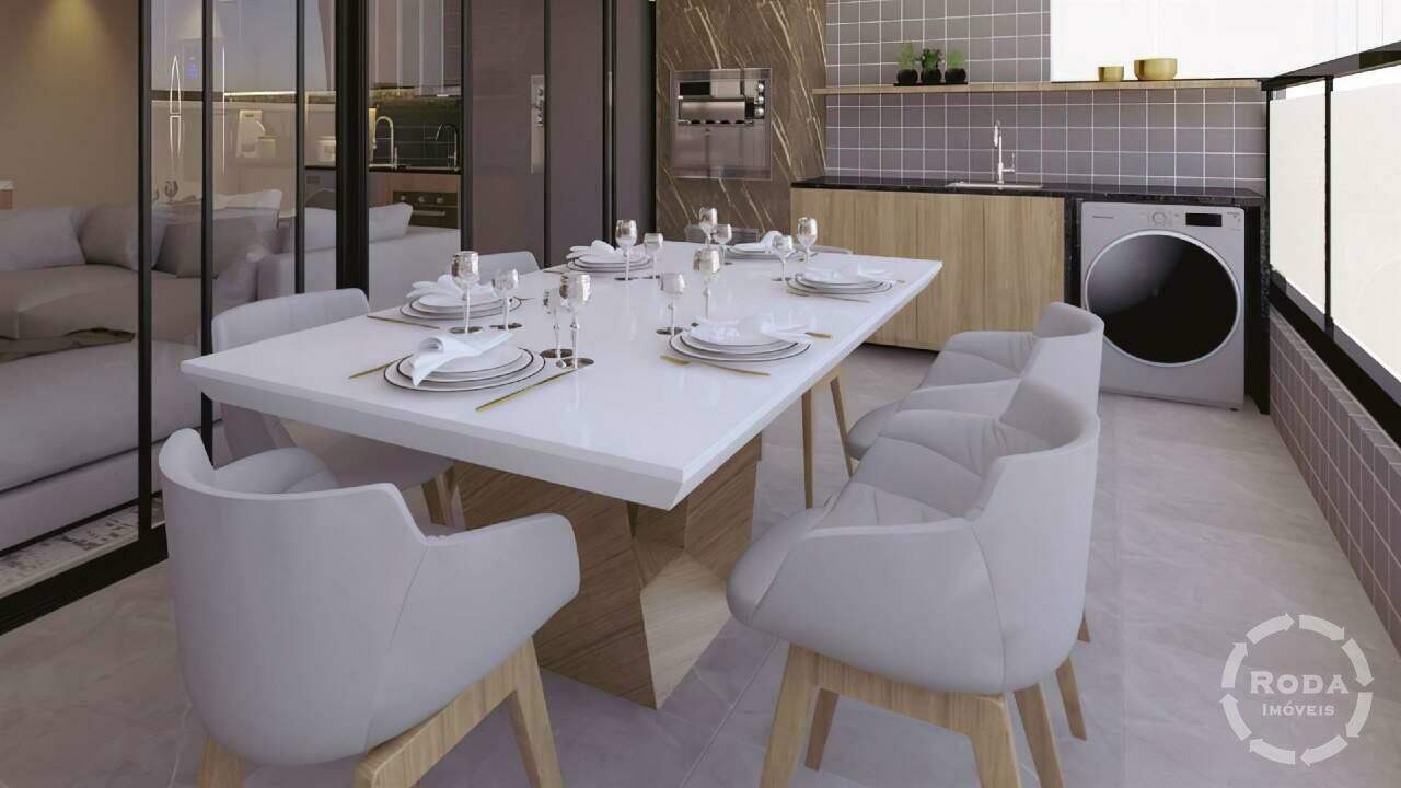 Apartamento à venda no José Menino: 